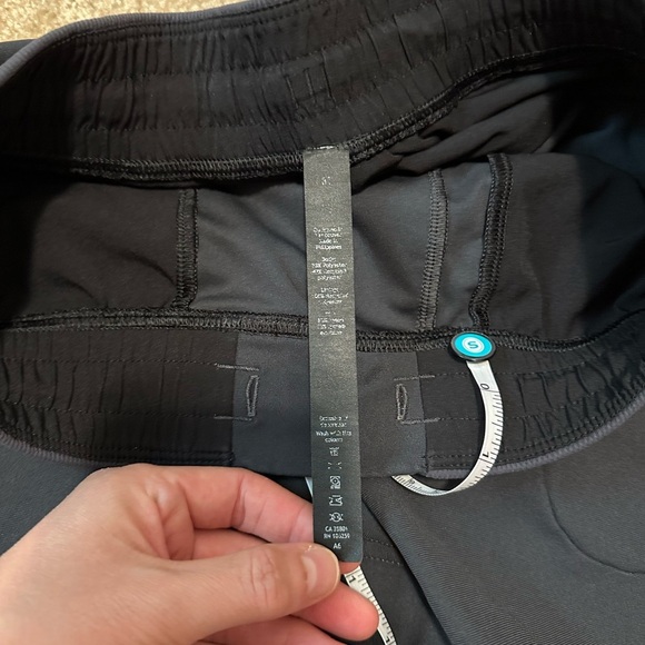 Lululemon ABC Jogger Skinny Obsidian Size M - Picture 11 of 15